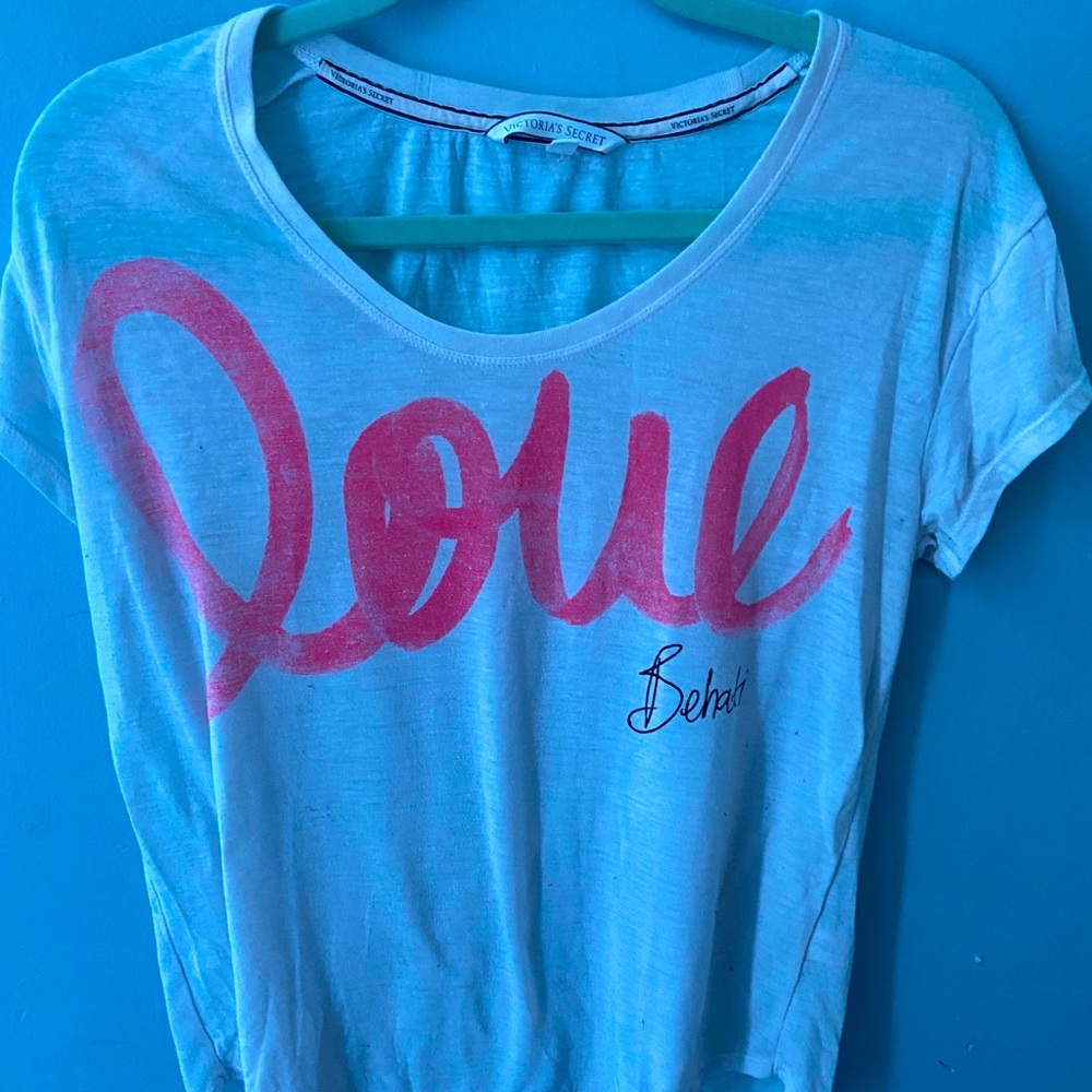 Victoria’s Secret Tshirt